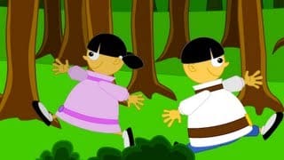 Promenons-nous dans les bois 1 QLSfOe