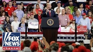 Watch Live: President Trump hosts 'MAGA' rally in Illinois 1 TYoipR