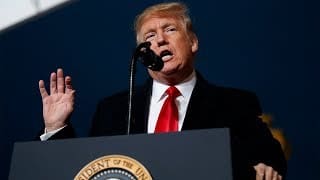 WATCH LIVE: President Trump holds 'MAGA' rally in Kentucky 1 UJlute