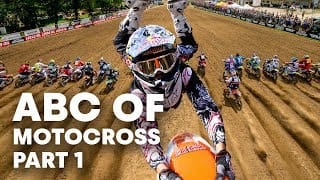 All You Need To Know About Motocross Bikes | ABC of Motocross Part 1 1 VRrsoF