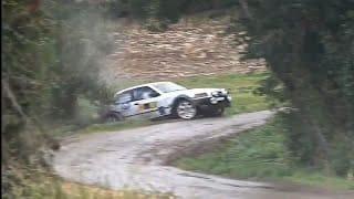 Rally San Froilán 2018 | Crashes & Big Show | CMSVideo 1 VTkps1