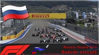 Formule 1 - Grand Prix de Russie à Sotchi le 30 Septembre 2018 1 Y7qHeb