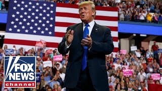Trump holds 'MAGA' rally in Minnesota 1 YTkkdN