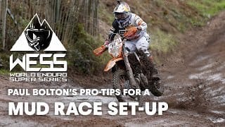 Paul Bolton's Muddy Motocross Bike Setup Guide | Enduro 2018 1 ag5kD1