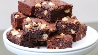 Ma meilleure recette de Brownies moelleux et faciles 1 bL1MAH