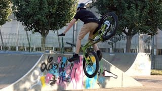 OUCH ! (VTT STREET TRIAL) 1 bSizuI