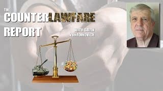 The Counterlawfare Report with Brian Vukadinovich – Outside Interference in Barden Criminal Trial 1 cbuZGT
