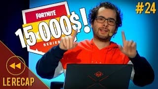 Qualification en direct de Xari au Skirmish Trial de Fortnite - Le Recap S3#24 1 do9oyZ