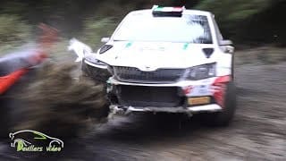 WRC Wales Rally GB 2018 | Devillersvideo 1 eGDOn0