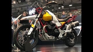 2019 Moto Guzzi V85 TT Preview 1 fl5ZUT