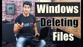 Windows 10 Deleting Your Files without your permission ? | New Updates on Windows Causing Problems 1 gPcqXy