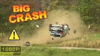 Compilation rally crash and fail 2018 HD Nº37 1 gZj0GF