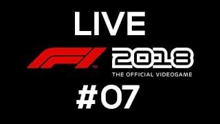 LIVE F1 2018 MULTI Ft Jeff Harvick et Hydro 1