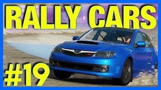 Forza Horizon 4 Let's Play : Not So Ultimate Rally Car!! (Part 19) 1 jfTZG6