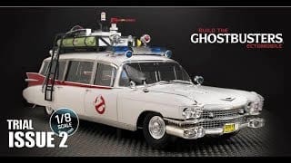 Herocollector Build the Ghostbusters Ectomobile - Issue 2 - Trial Only 1 k1ENbo