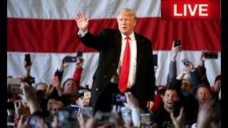 LIVE 🔴 President Donald Trump Rally in Topeka, Kansas - October 6, 2018 Brett Kavanaugh confirmed 1 kVLytB