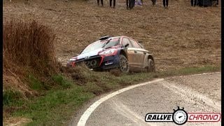 WRC Rally RACC Catalunya Spain 2018 Crash & Show - RallyeChrono 1 lUU3Qm