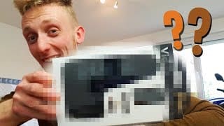 UNBOXING MATÉRIEL PRÉSENTATION MOTO ! 🏍 1 mX8pWD