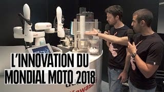 À la recherche de la meilleure innovation du Mondial de la Moto 2018 1 mXPlWH