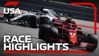 2018 United States Grand Prix: Race Highlights 1 pVSNOm