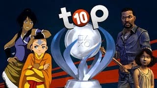 Les 10 jeux les plus faciles à PLATINER | TOP 10 1 r1rEsC