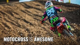 MOTOCROSS IS AWESOME - MY SEASON 2018 MIX 1