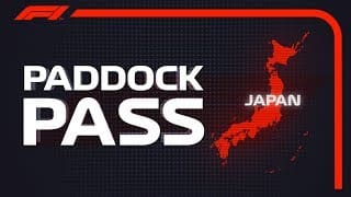 F1 Paddock Pass: Post-Race At The 2018 Japanese Grand Prix 1 srJ5NI