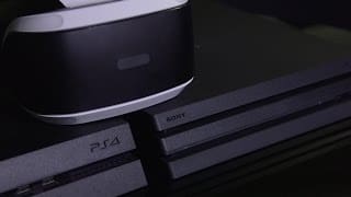 PS4 Pro vs PS4: PSVR Comparison 1 sttnoP