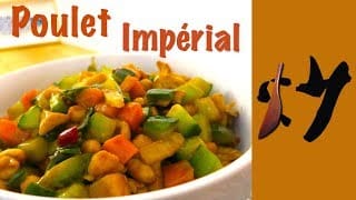 Recette Poulet Impérial (Kung Pao) 🐣🌶️ Spécialité Plat Sichuan - Cuisine Chinoise - 😋MiaYummy! 1 tcKamG