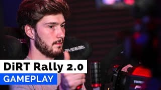 DiRT Rally 2.0 - Gameplay (New Zealand) driven by Jon Armstrong (Rally Champion) 1 uABkfy