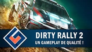 DIRT RALLY 2 : Un gameplay de qualité ! | GAMEPLAY FR 1 uZfz2s