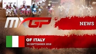 NEWS Highlights - MXGP of Italy 2018 #Motocross 1 ui56Je