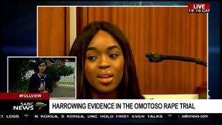 Wrap of Cheryl Zondi's in the Omotoso Trial: Jayed-Leigh Paulse 1 vMAIlv