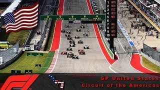 Formule 1 - Grand Prix des Etats-Unis à Austin le 21 octobre 2018 1 vdJuyz