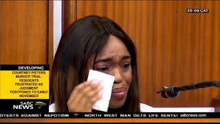Cheryl Zondi concludes testimony in the Omotoso trial 1 vyfImv