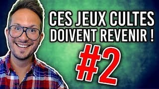 CES 5 JEUX VIDÉO CULTES DOIVENT REVENIR ! #02 1 w4oiba