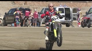 80 YEAR OLD GRANDPA EARL SHREDS DIRT BIKE 1 wSOROk