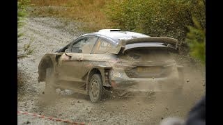 WRC Wales Rally GB 2018 Day 1 1