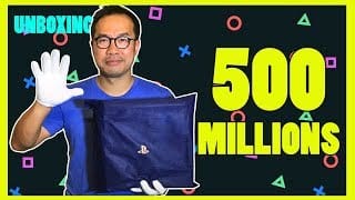PS4 PRO 500 Millions: notre UNBOXING COMPLET ! 1