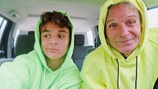 PLAYLIST DANS MA VOITURE ! w/ MON PÈRE 1