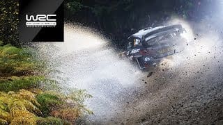 WRC - Dayinsure Wales Rally GB 2018: Highlights Stages 1-6 1 zJ7ejc