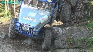 6x6 Ural Truck Prototype | Europe Truck Trial , Off-Road | Montalieu-Vercieu, France 2018 | no. P07 1 zp2ecE