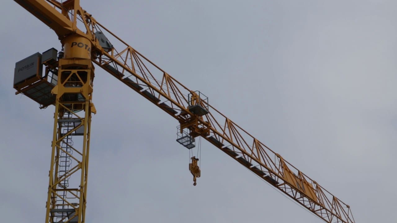 Tutoriel de conduite des grues Potain CCS VideoTutoriels
