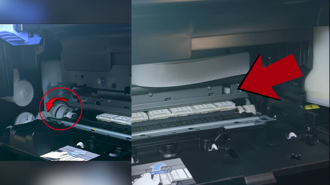 [Tutoriel] Comment changer les cartouches pour les imprimantes Canon ...