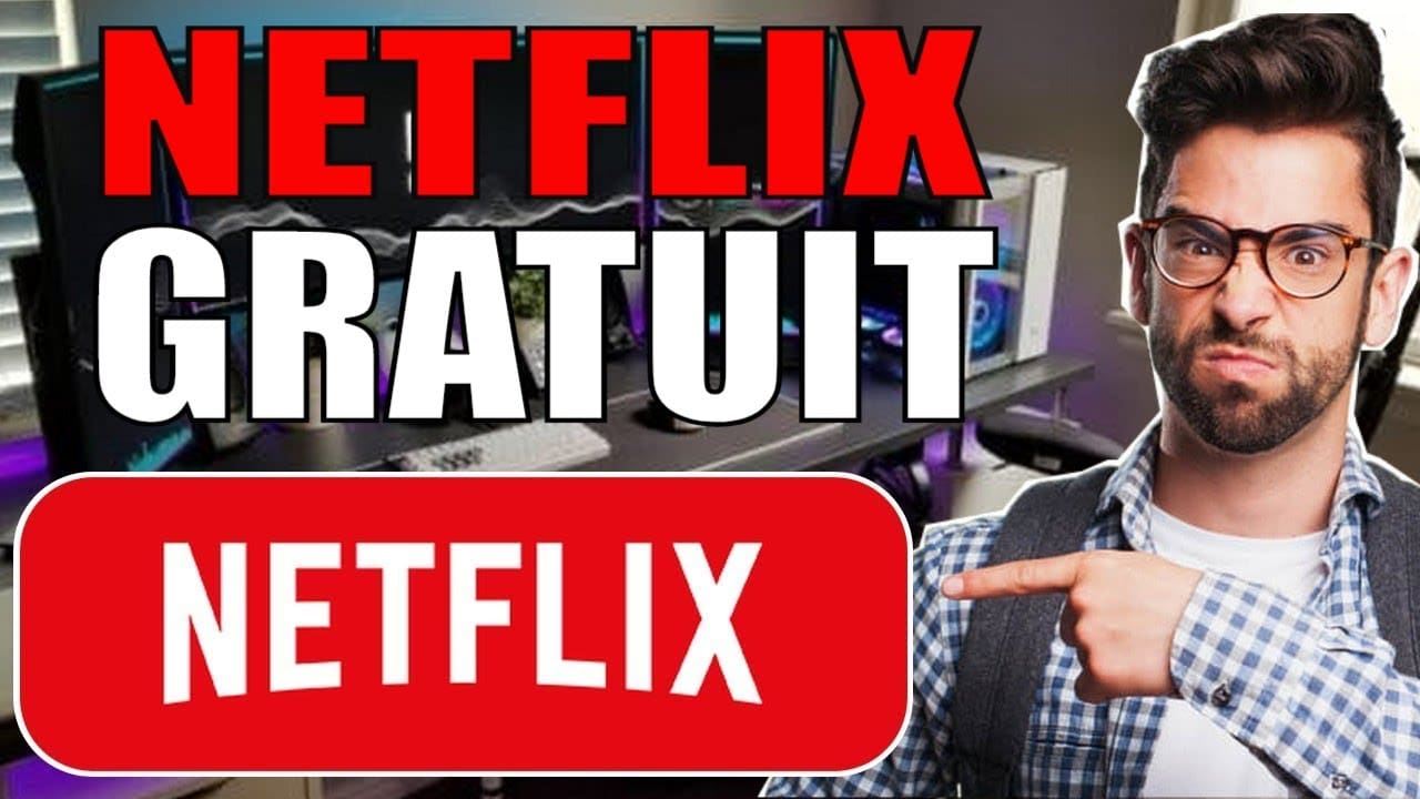 COMMENT AVOIR NETFLIX GRATUITEMENT EN ILLIMITÉ EN 2020 [TUTORIEL