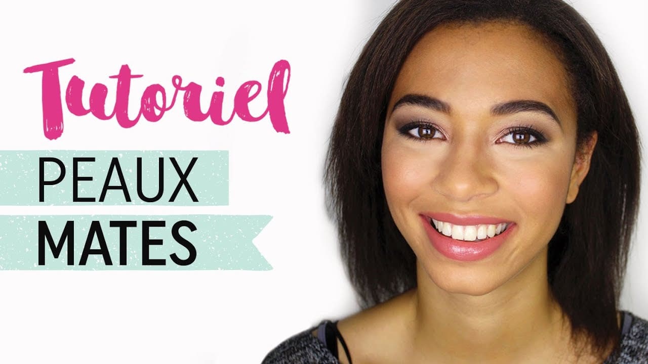 Maquillage peau mate (tutoriel) - VideoTutoriels