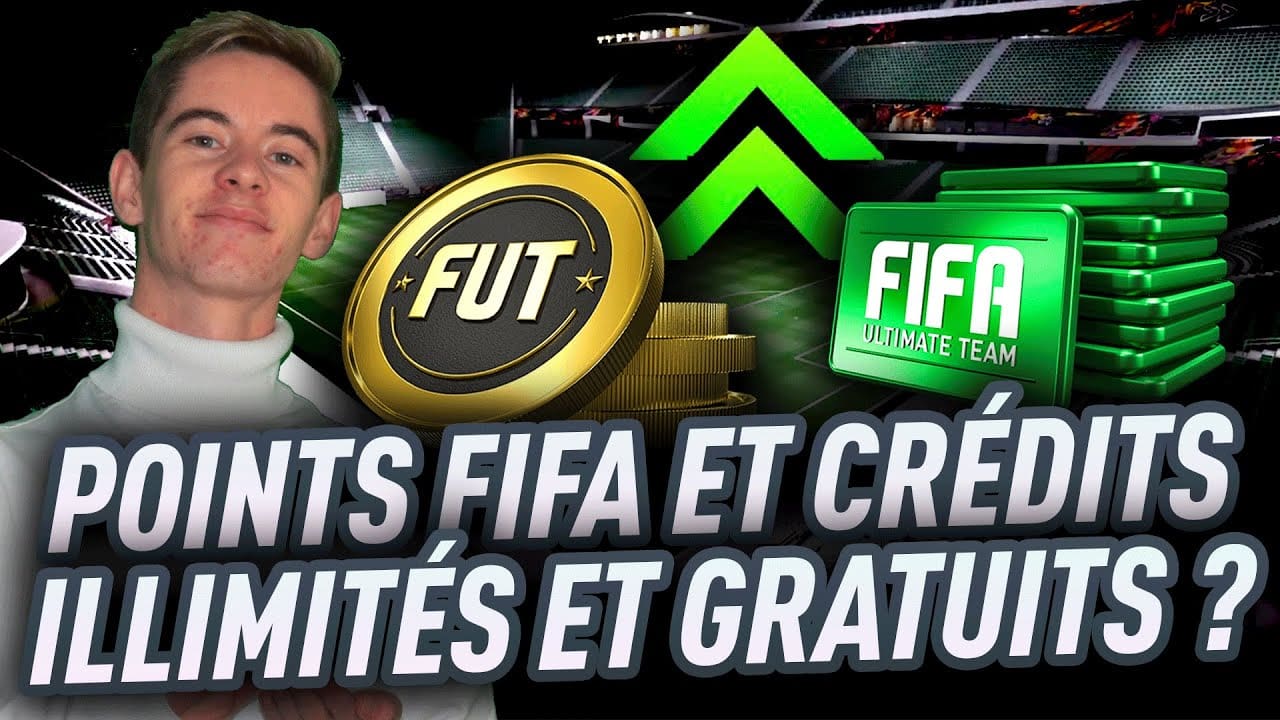 Comment Faire Pour Avoir Des Points Fifa