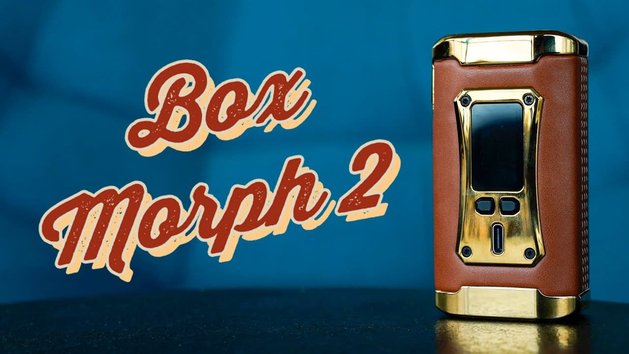 Box Morph 2 Smok | Tutoriel FR - VideoTutoriels