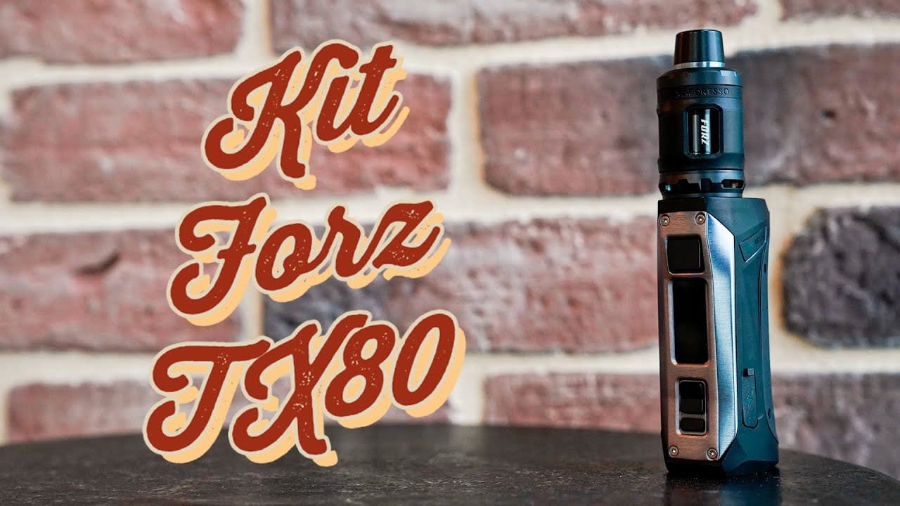forz tx80 vape kit 12MG Archives