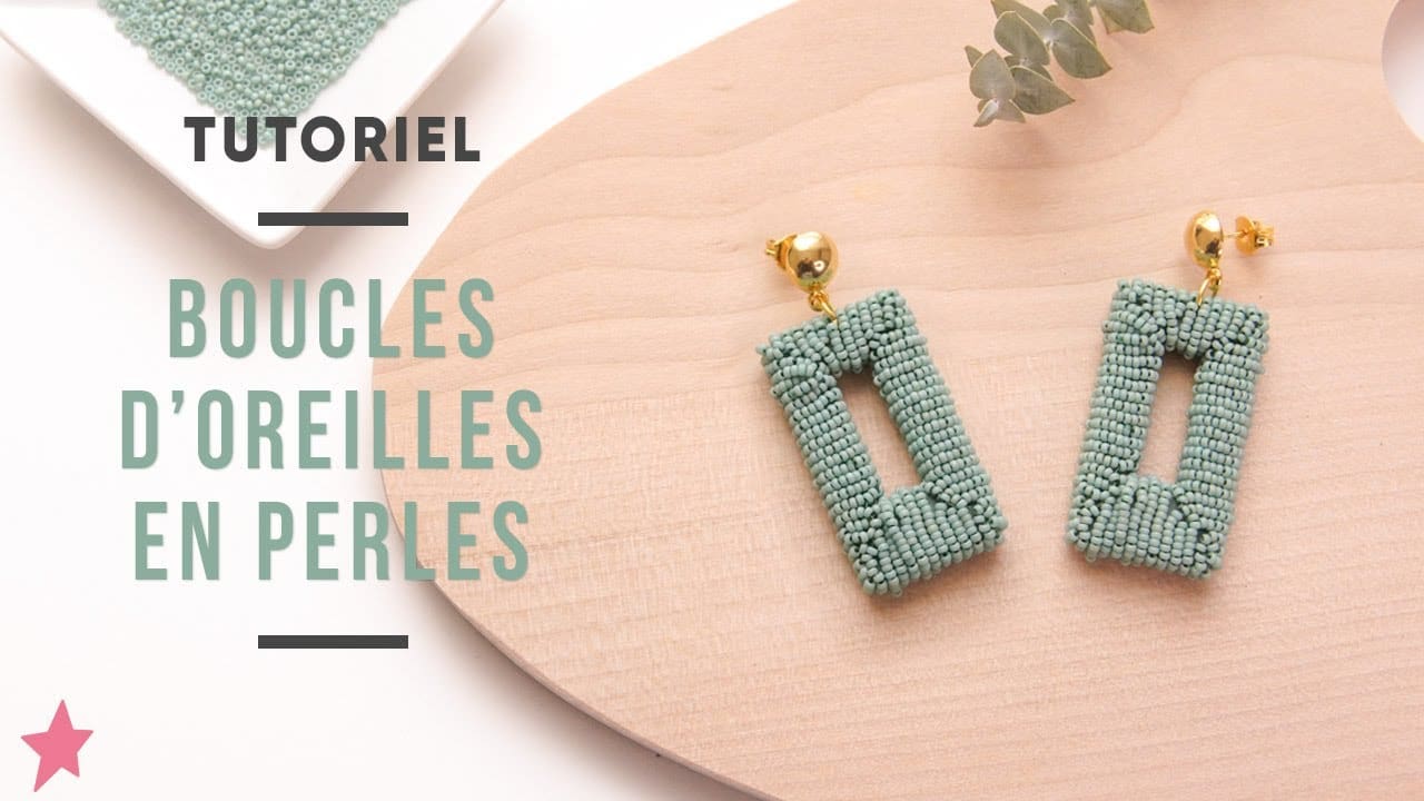 Clips D'oreilles Vintage Kalinger Strass Et Perles Bleues - Années 80-90, Occasion Très Bon état
